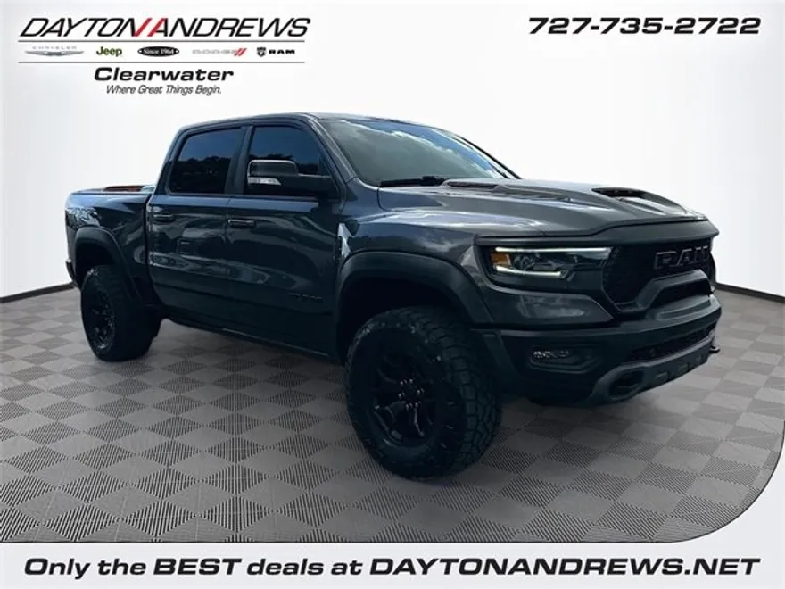 2021 Ram 1500 TRX photo 1
