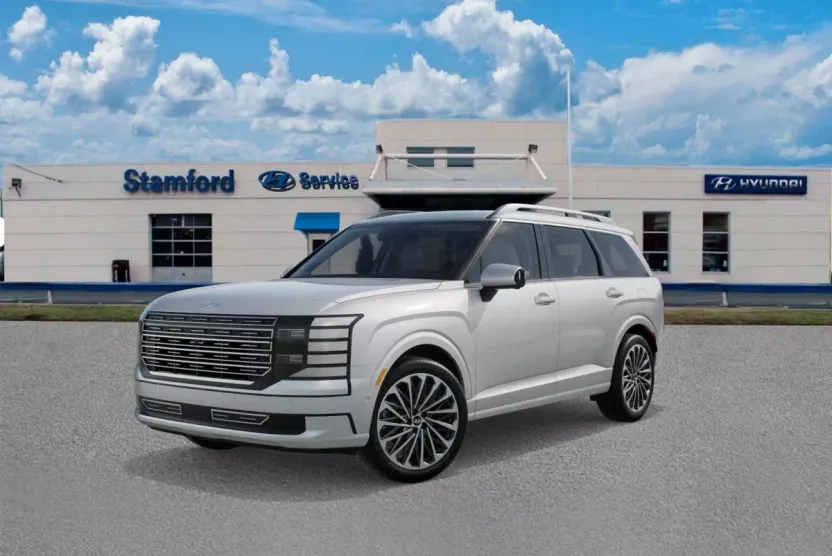 2026 Hyundai Palisade Calligraphy photo 1