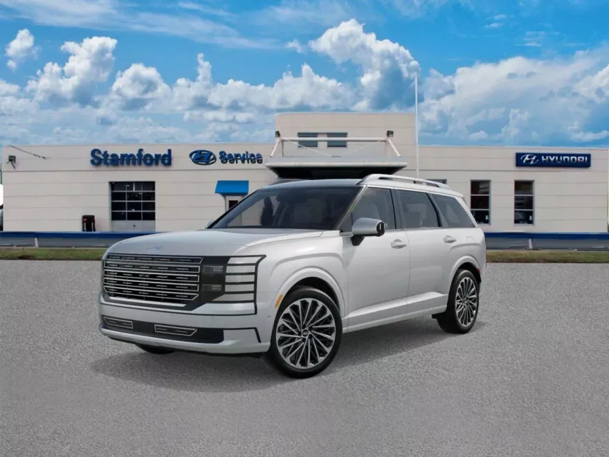 2026 Hyundai Palisade Calligraphy photo 1