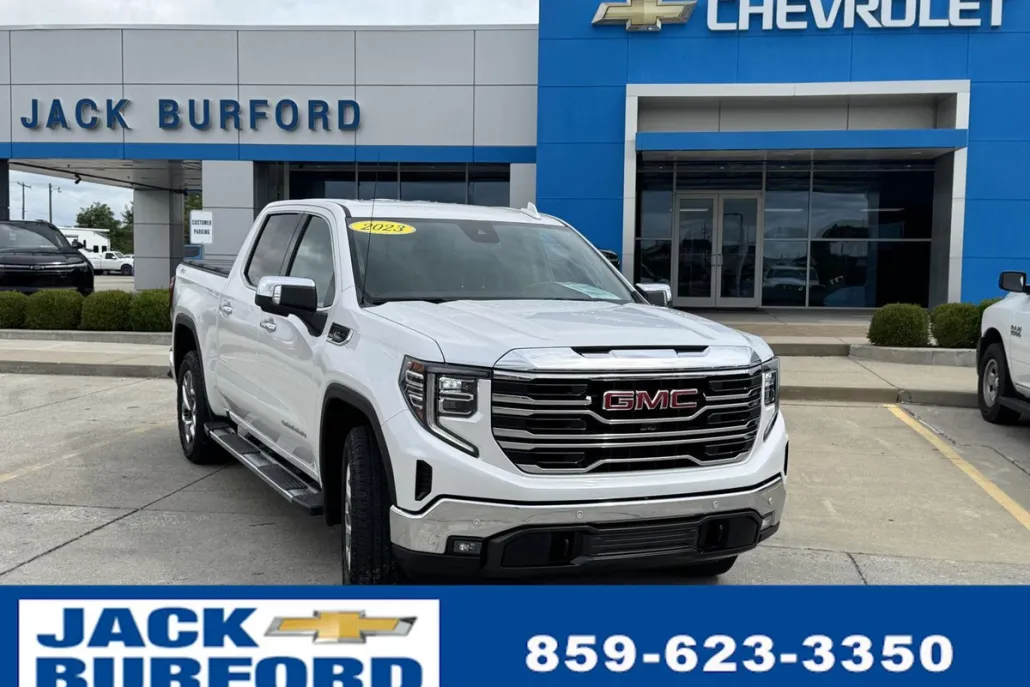2023 Gmc Sierra 1500 SLT photo 1