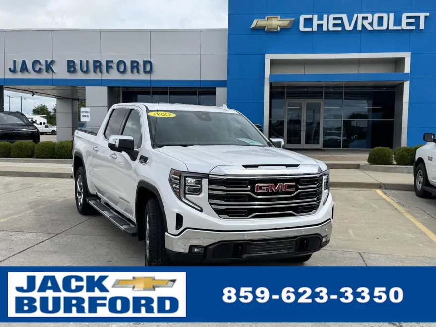 2023 Gmc Sierra 1500 SLT photo 1