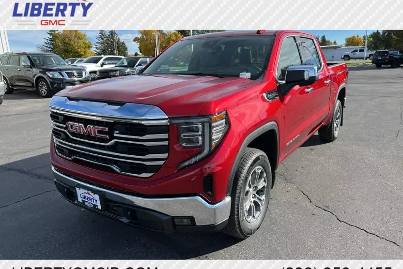 2026 Gmc Sierra 1500 SLT photo 1