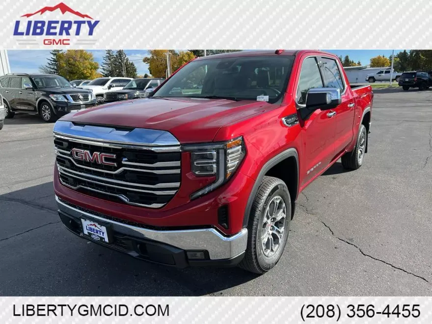 2026 Gmc Sierra 1500 SLT photo 1