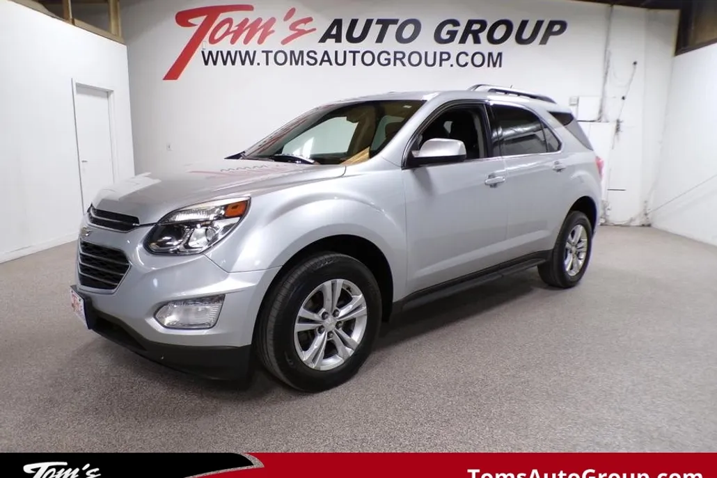 2016 Chevrolet Equinox LT photo 1