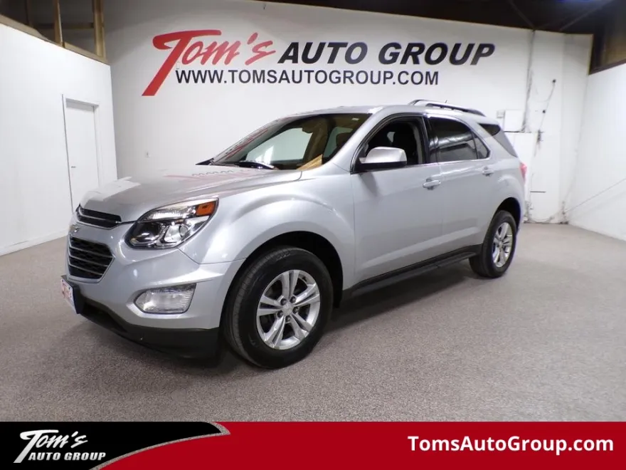 2016 Chevrolet Equinox LT photo 1