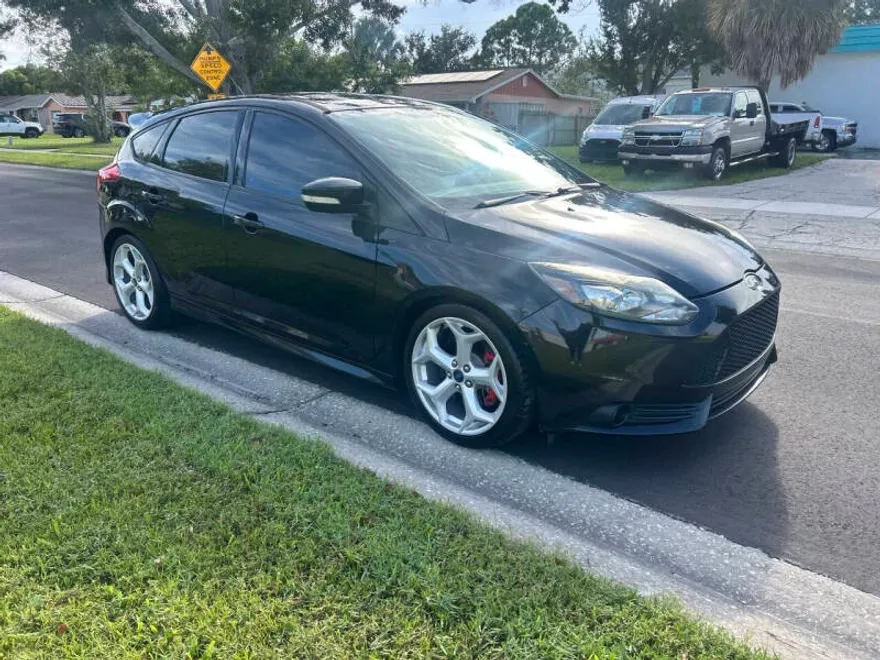 2014 Ford Focus ST photo 1