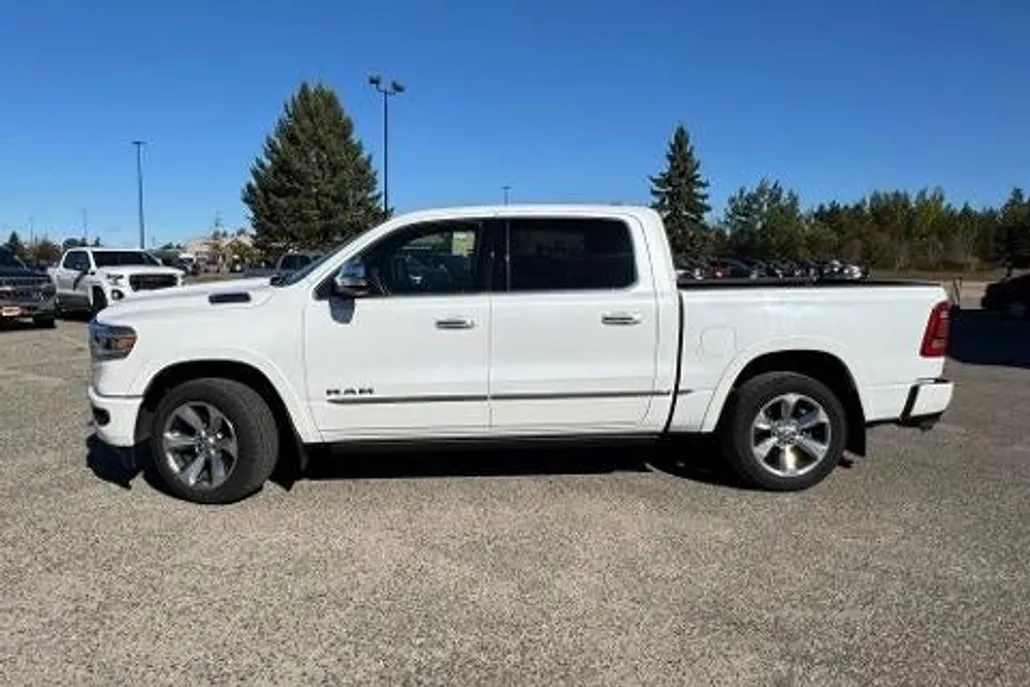 2019 Ram 1500 Limited photo 1