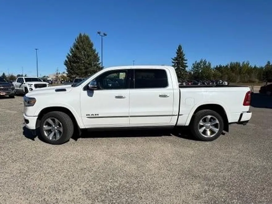 2019 Ram 1500 Limited photo 1