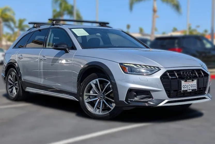 2023 Audi A4 Allroad 45 Premium Plus Quattro photo 1
