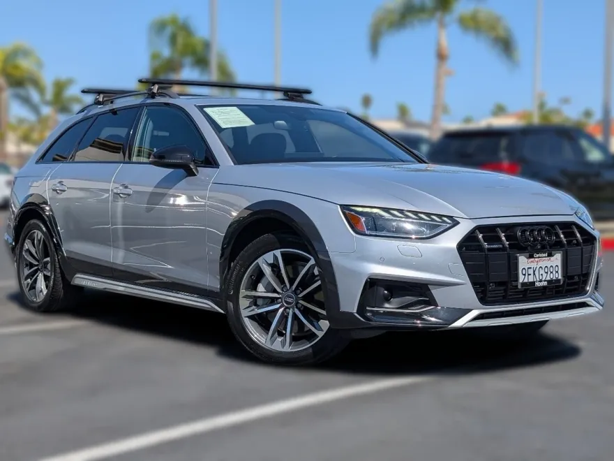 2023 Audi A4 Allroad 45 Premium Plus Quattro photo 1