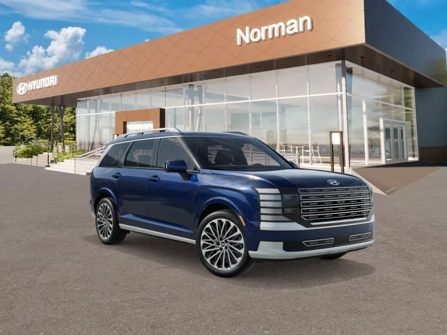 2026 Hyundai Palisade Calligraphy photo 1