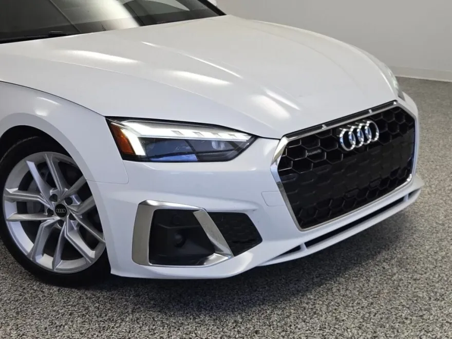 2024 Audi A5 S line Quattro Premium Plus photo 1