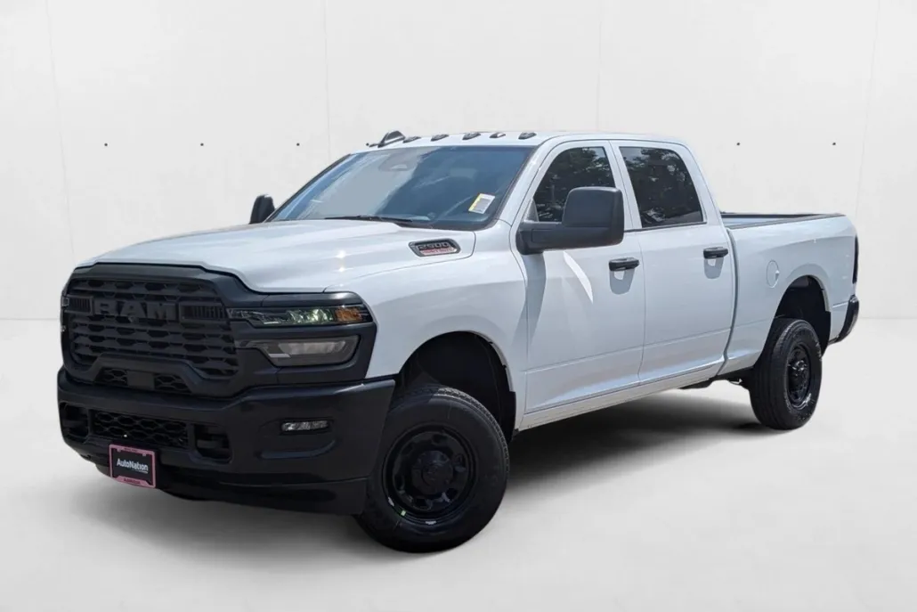 2026 Ram 2500 Tradesman photo 1