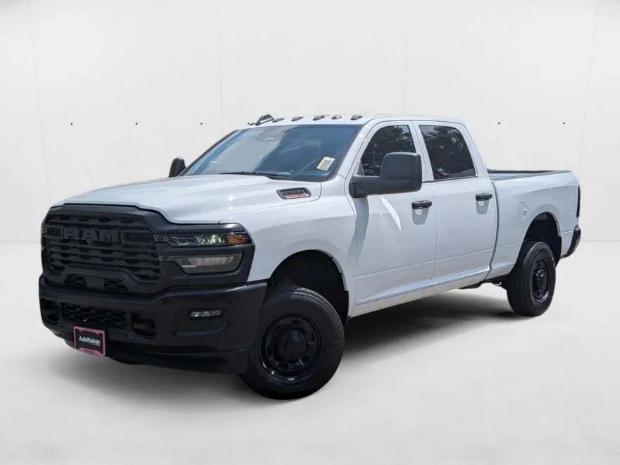 2026 Ram 2500 Tradesman photo 1