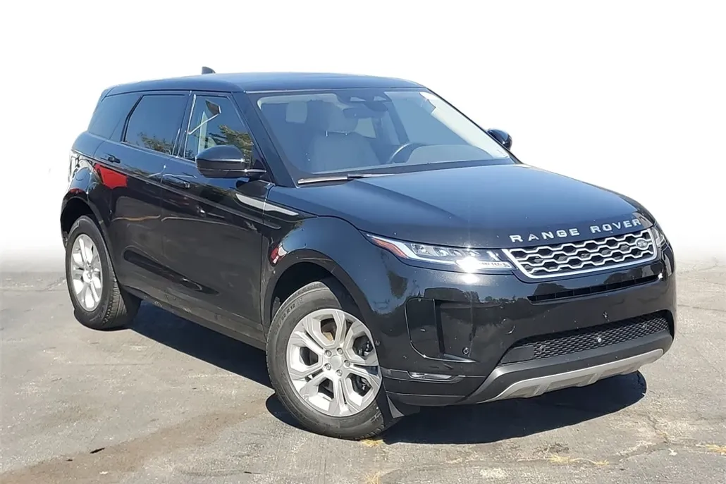 2021 Land Rover Range Rover Evoque S photo 1