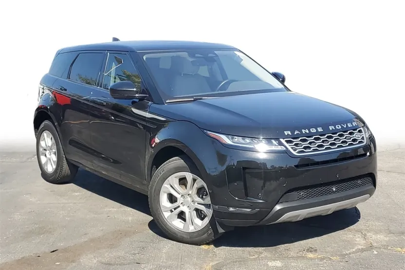 2021 Land Rover Range Rover Evoque S photo 1
