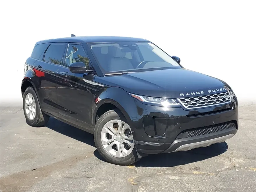 2021 Land Rover Range Rover Evoque S photo 1