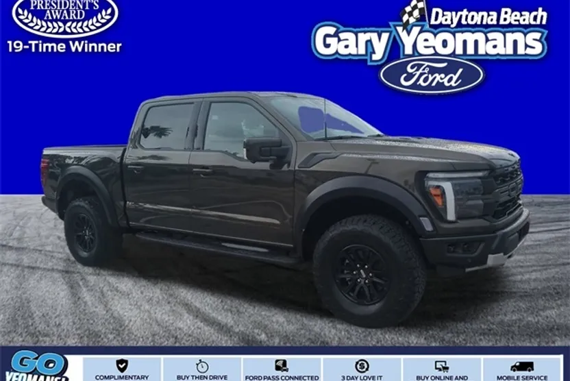 2025 Ford F-150 Raptor photo 1