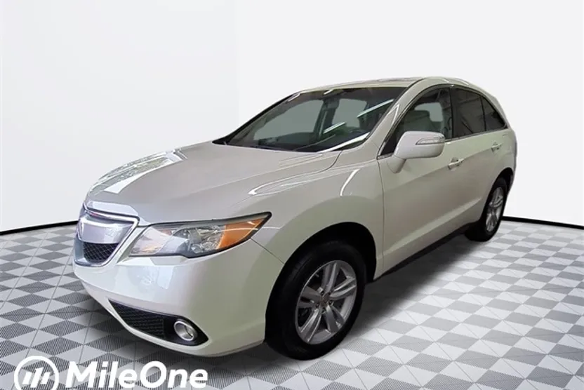 2015 Acura RDX Technology photo 1