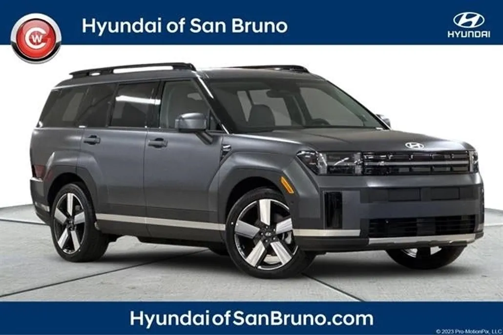 2025 Hyundai Santa Fe Limited photo 1