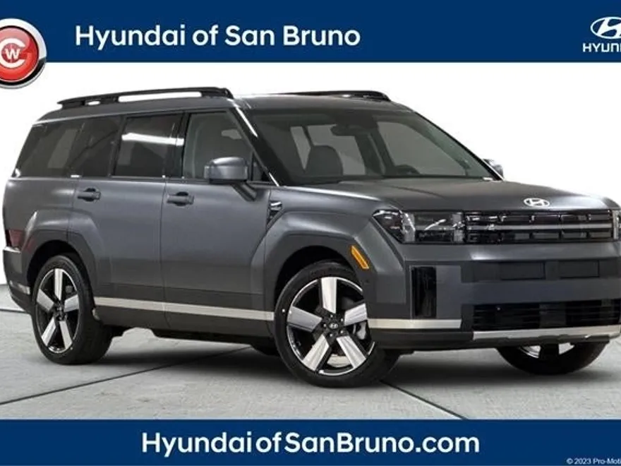 2025 Hyundai Santa Fe Limited photo 1