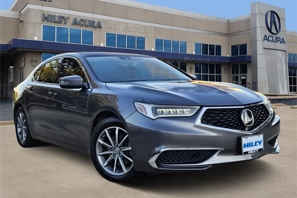 2020 Acura TLX 2.4L Technology photo 1