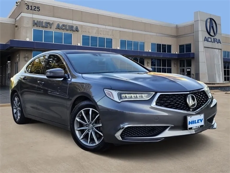 2020 Acura TLX 2.4L Technology photo 1