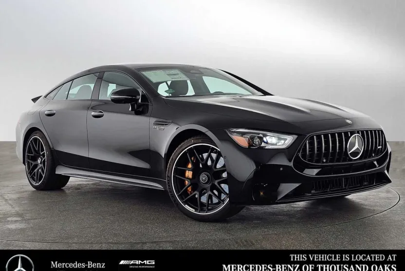 2026 Mercedes Benz AMG GT GT 63 S E PERFORMANCE photo 1