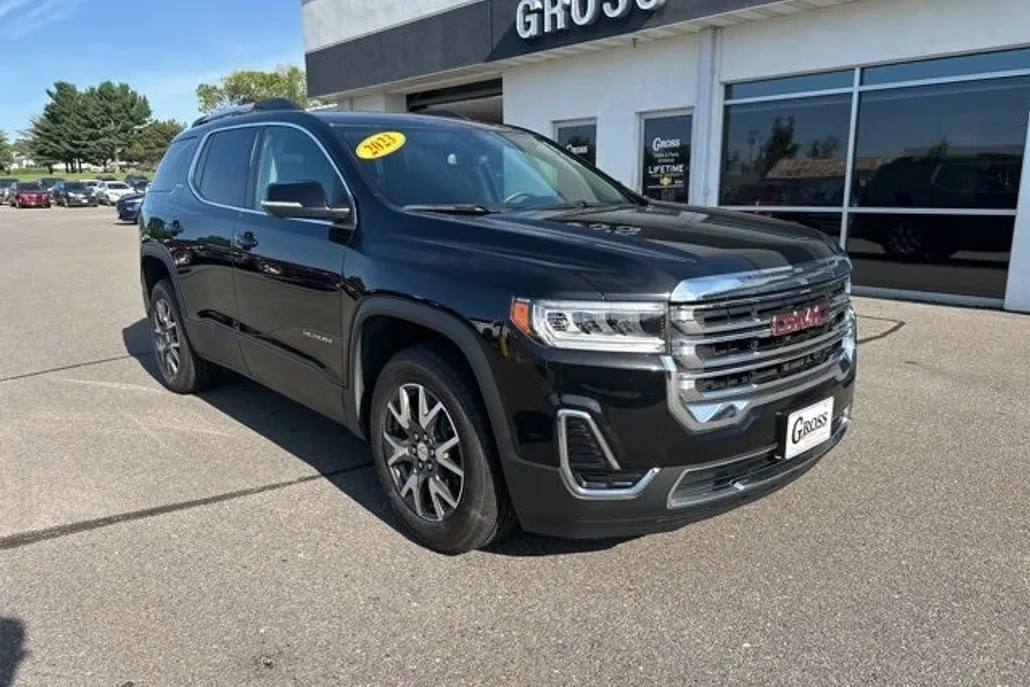2023 Gmc Acadia SLE photo 1