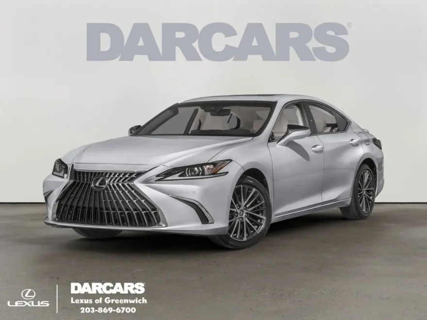 2025 Lexus ES 300h photo 1
