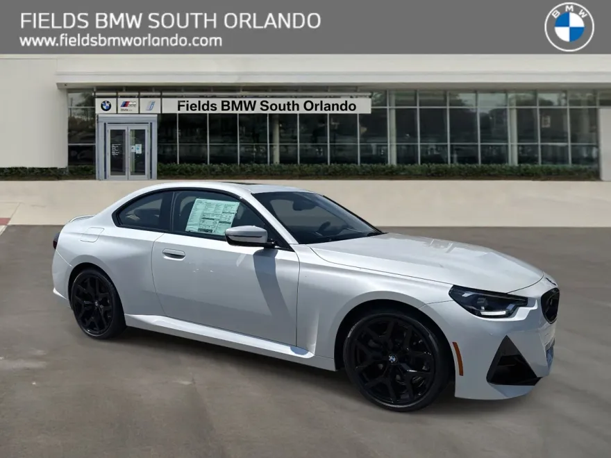 2025 Bmw 230i Coupe photo 1
