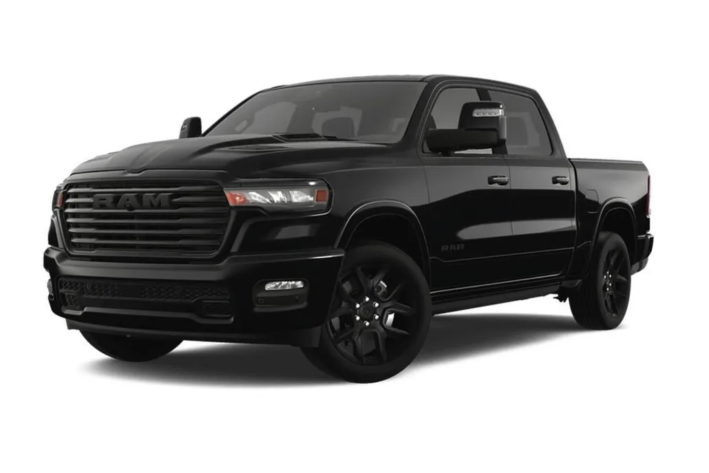 2025 Ram 1500 Laramie photo 1
