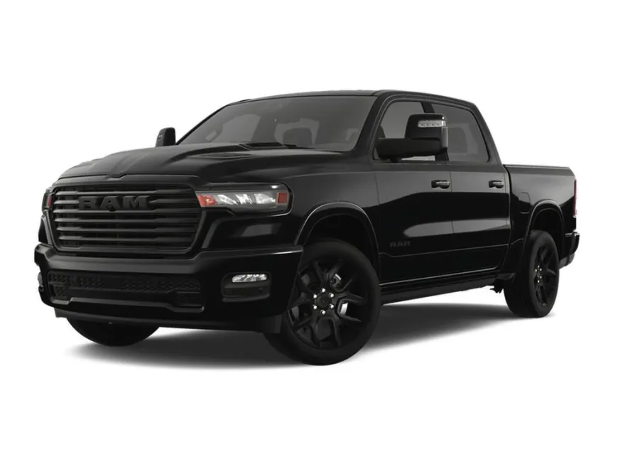 2025 Ram 1500 Laramie photo 1