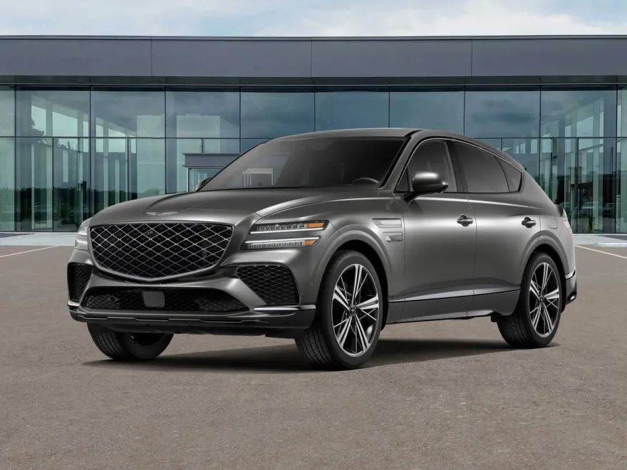2026 Genesis GV80 Coupe 3.5T photo 1