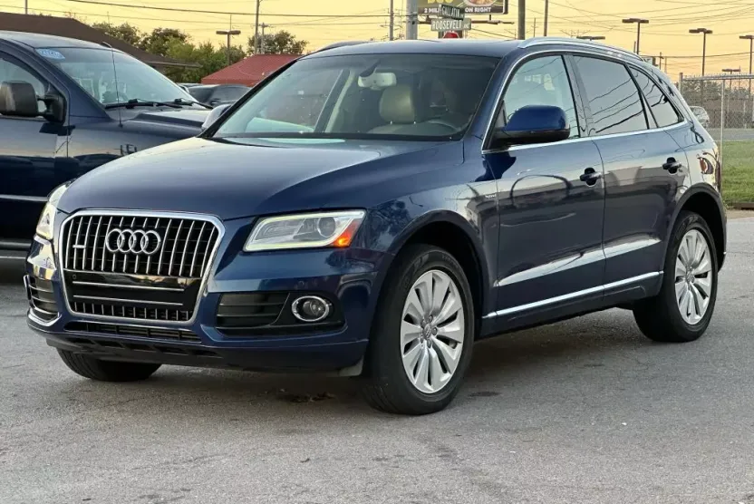 2014 Audi Q5 Hybrid Prestige photo 1