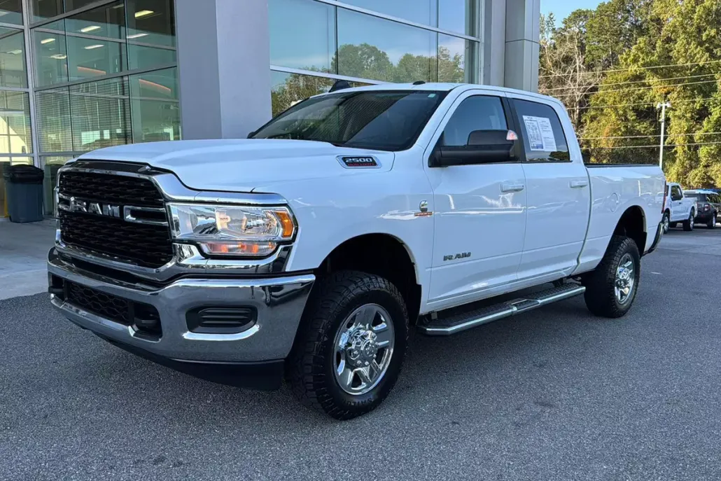 2022 Ram 2500 Big Horn photo 1