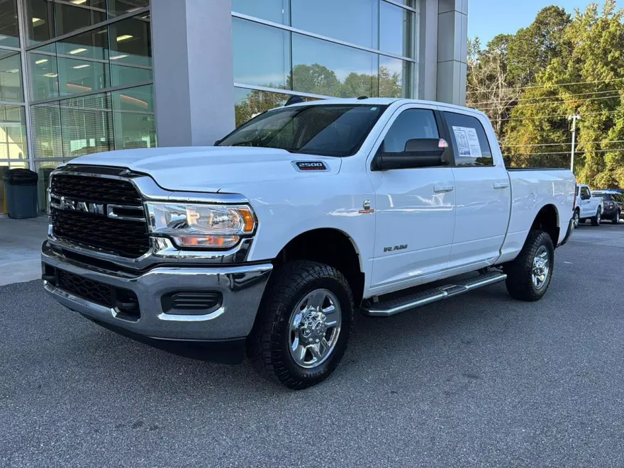 2022 Ram 2500 Big Horn photo 1