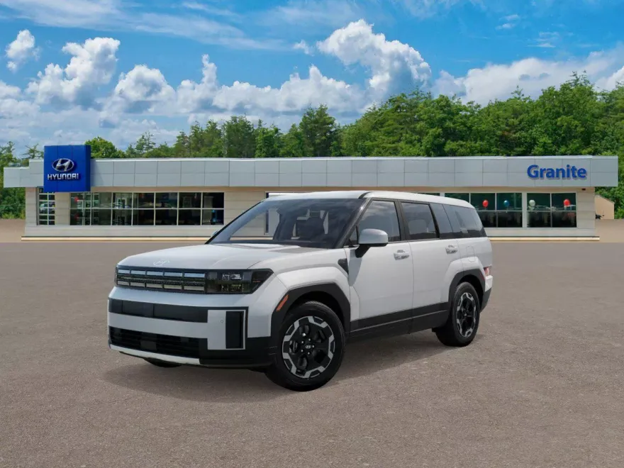 2026 Hyundai Santa Fe SE photo 1