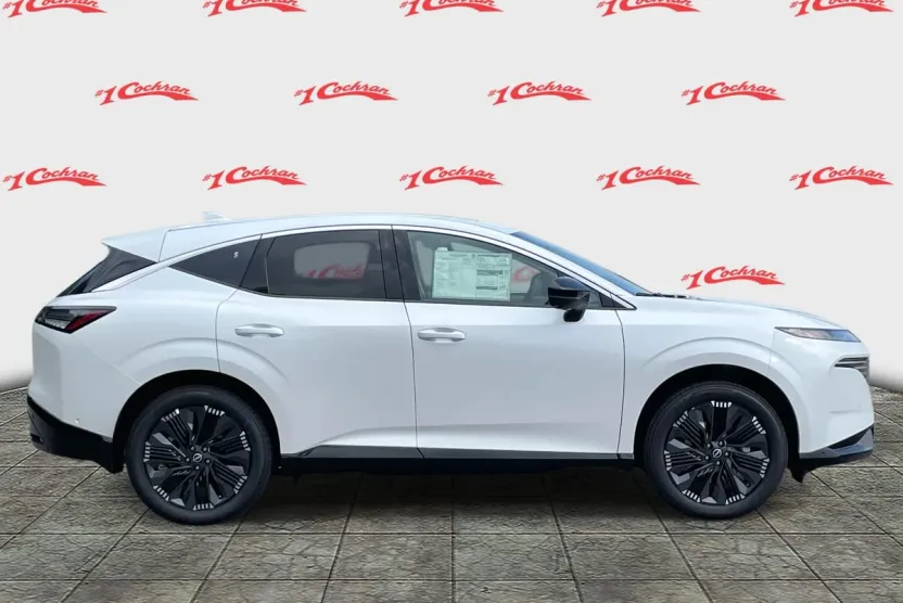 2025 Nissan Murano Platinum photo 1