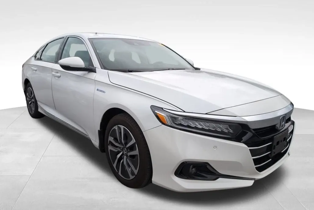 2022 Honda Accord Hybrid EX-L photo 1