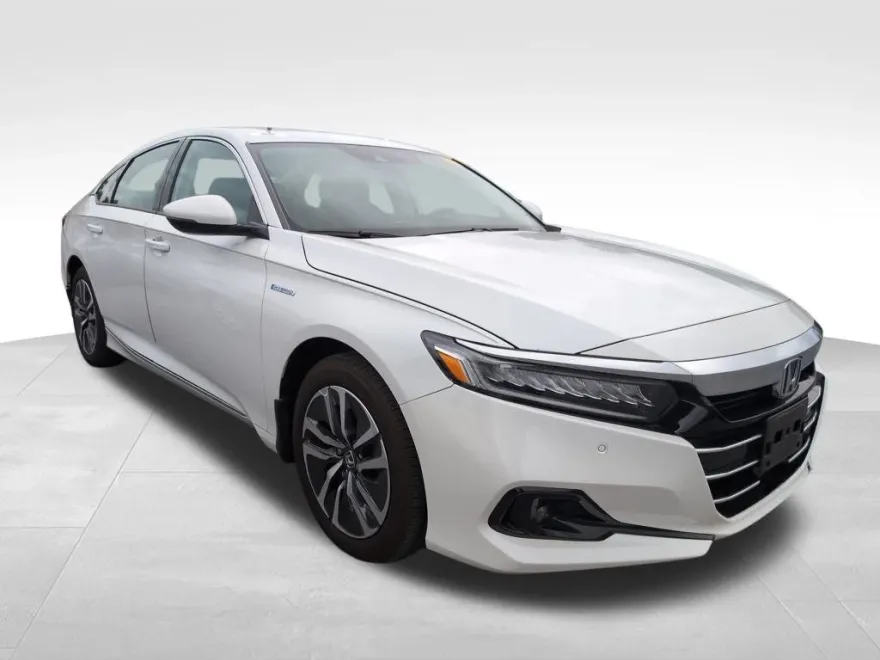 2022 Honda Accord Hybrid EX-L photo 1