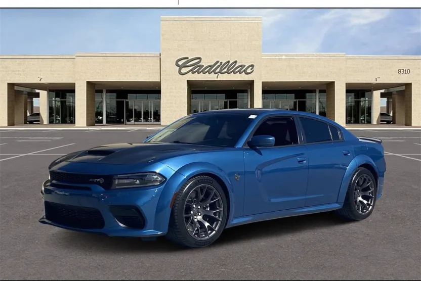 2021 Dodge Charger SRT8 Hellcat Redeye Widebody photo 1