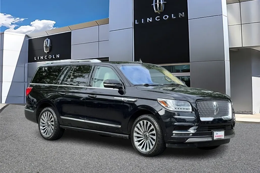 2020 Lincoln Navigator L Reserve photo 1