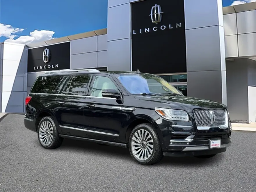 2020 Lincoln Navigator L Reserve photo 1