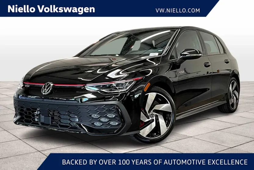 2025 Volkswagen Golf GTI S photo 1