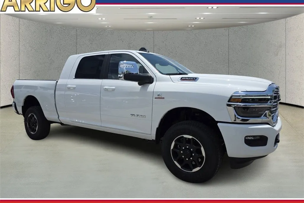 2025 Ram 2500 Laramie photo 1