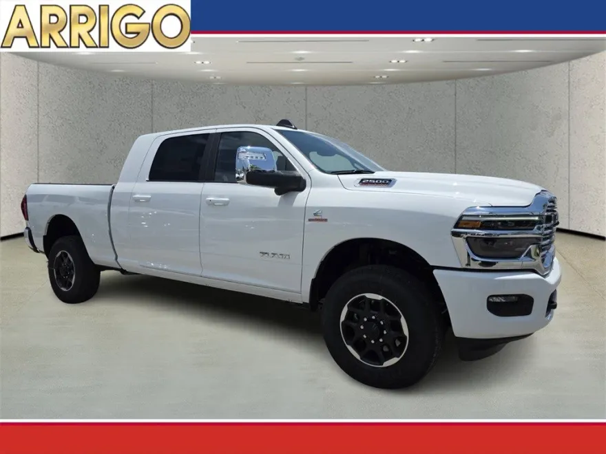2025 Ram 2500 Laramie photo 1