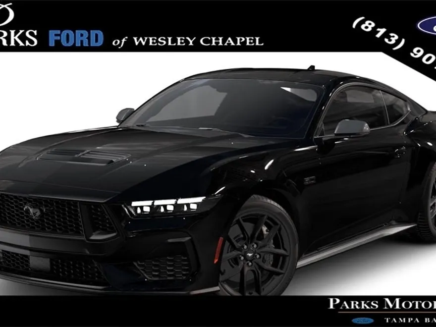 2025 Ford Mustang GT Premium photo 1