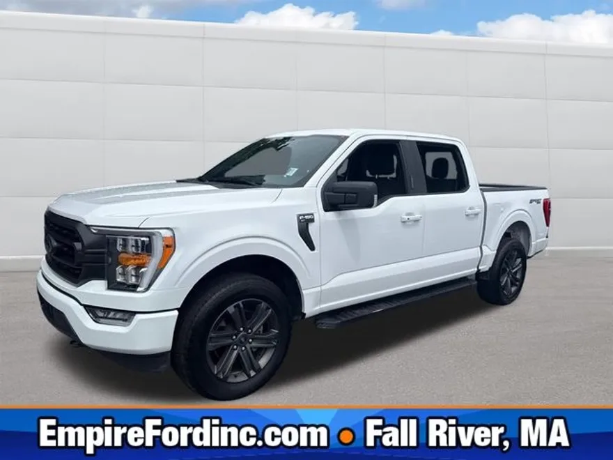 2023 Ford F-150 XLT photo 1