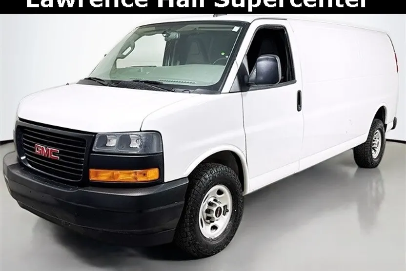 2023 Gmc Savana 2500 photo 1